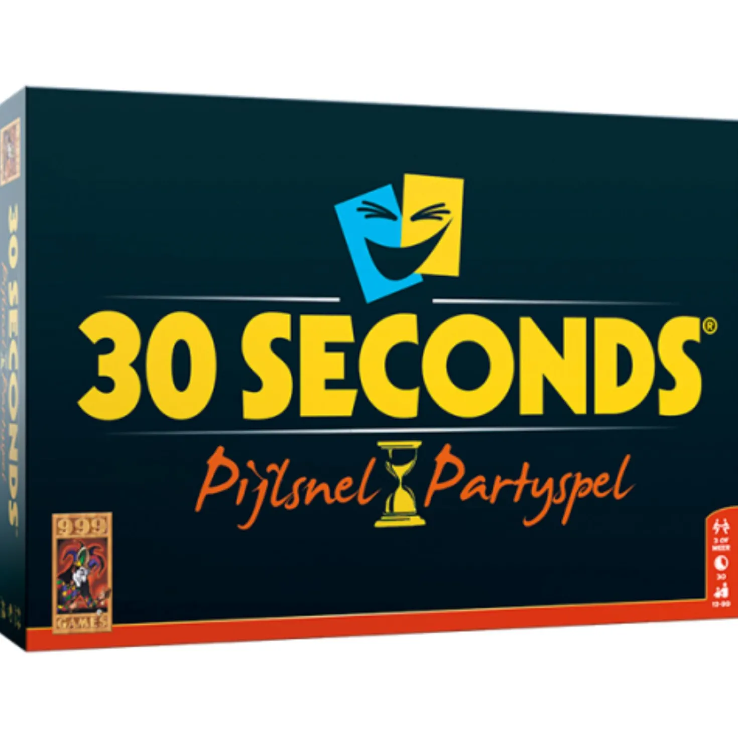 30 Seconds - Partyspel