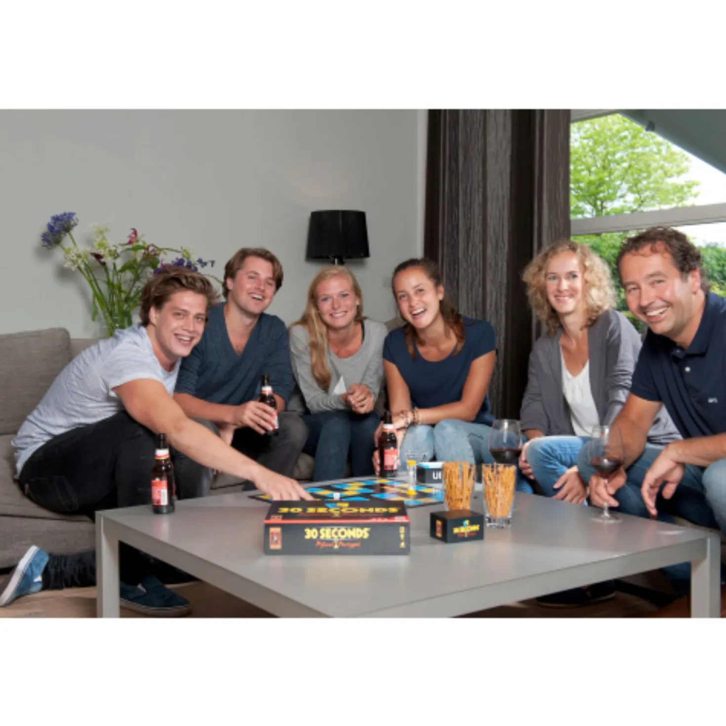 30 Seconds - Partyspel