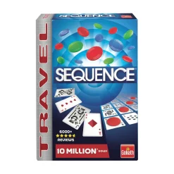 Sequence Travel - Kaartspel