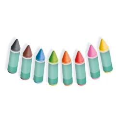 SES Badkrijt 8 Kleuren