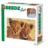 SES BEEDZ ART: Strijkkralen Leeuwenwelpen