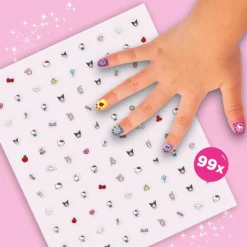 SES Hello Kitty and Friends - Nageldesigner