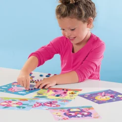 SES Ik Leer Edelstenen Diamond Paint