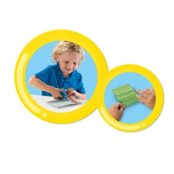 SES Ik Leer Zig Zag Origami Dieren
