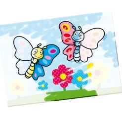 SES My First kleuren met water