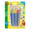 SES My First veilige kwasten 3 stuks