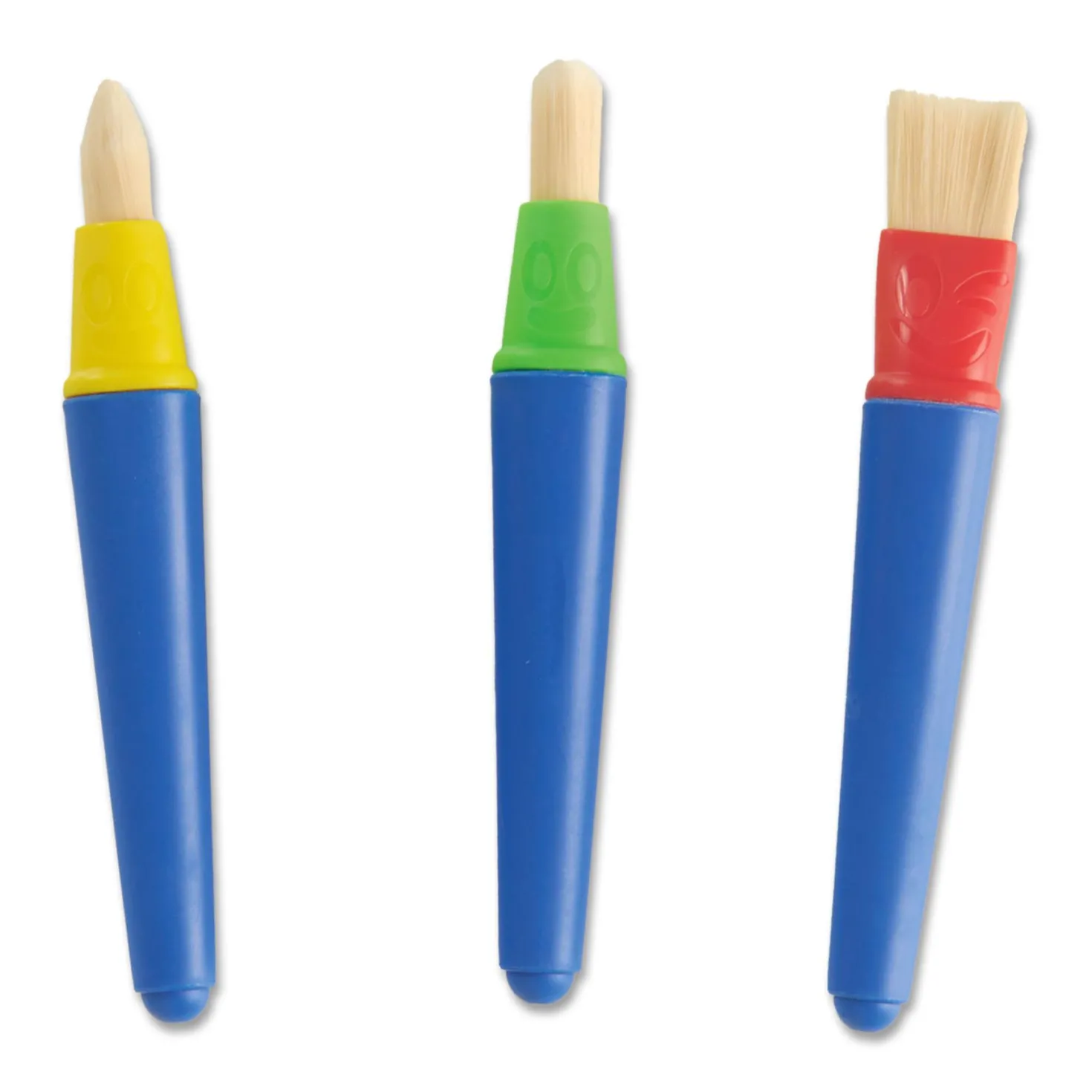 SES My First veilige kwasten 3 stuks