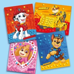 SES Paw Patrol - Kleuren met water