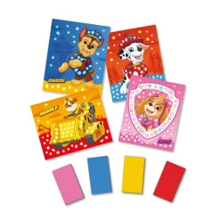 SES Paw Patrol - Kleuren met water