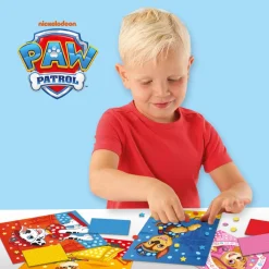 SES Paw Patrol - Kleuren met water