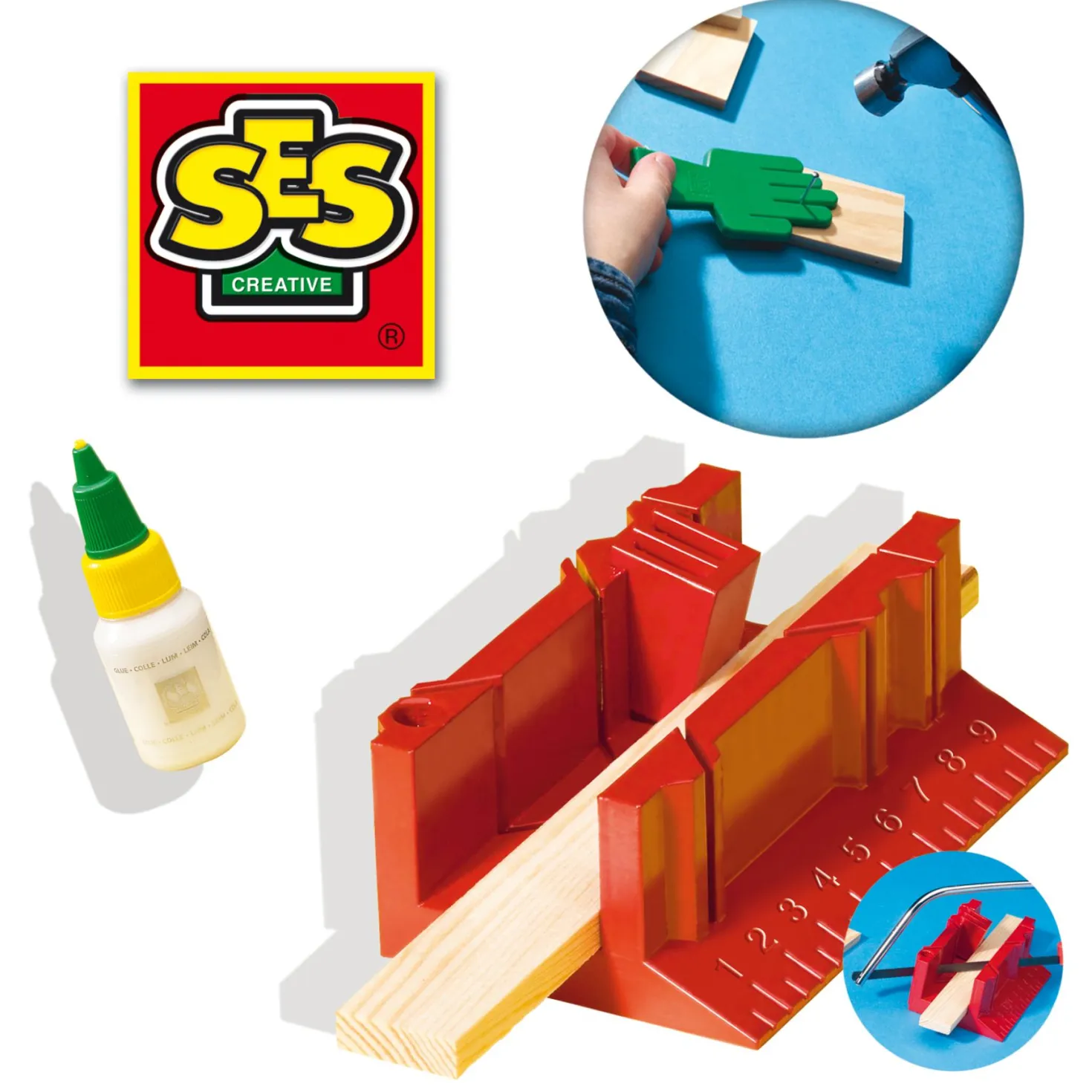 SES timmerset deluxe