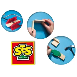 SES timmerset deluxe