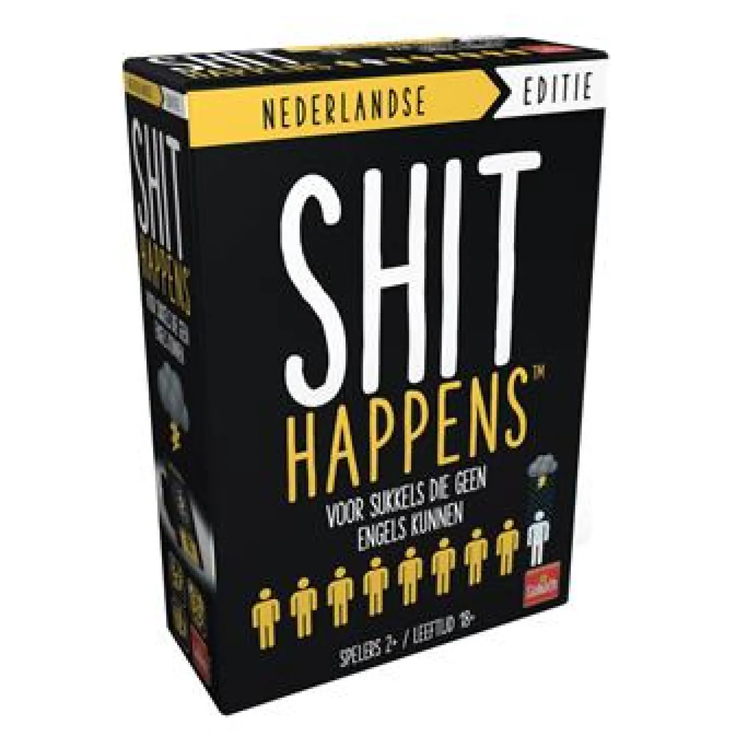 Shit Happens - Partyspel