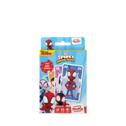 Shuffle 4-in-1 Spidey - Kaartspel