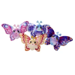Simba Fluffyfly Magische vlinder met regenboogogen