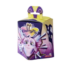 Simba Fluffyfly Magische vlinder met regenboogogen