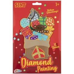 Sint diamond painting 2 assorti