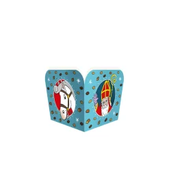 Sinterklaas Snack Boxes 6 Stuks