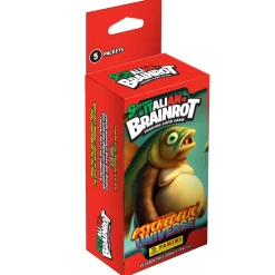 Skifidol Italian Brainrot Trading Card Ecoblister
