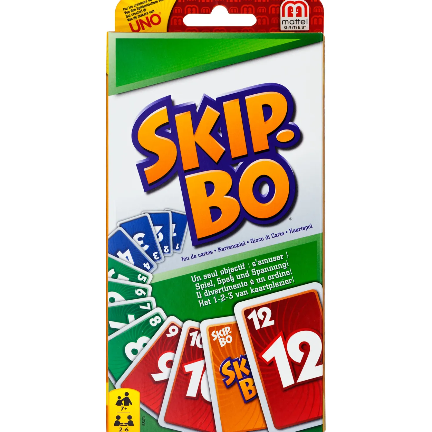 Skip-Bo - Kaartspel