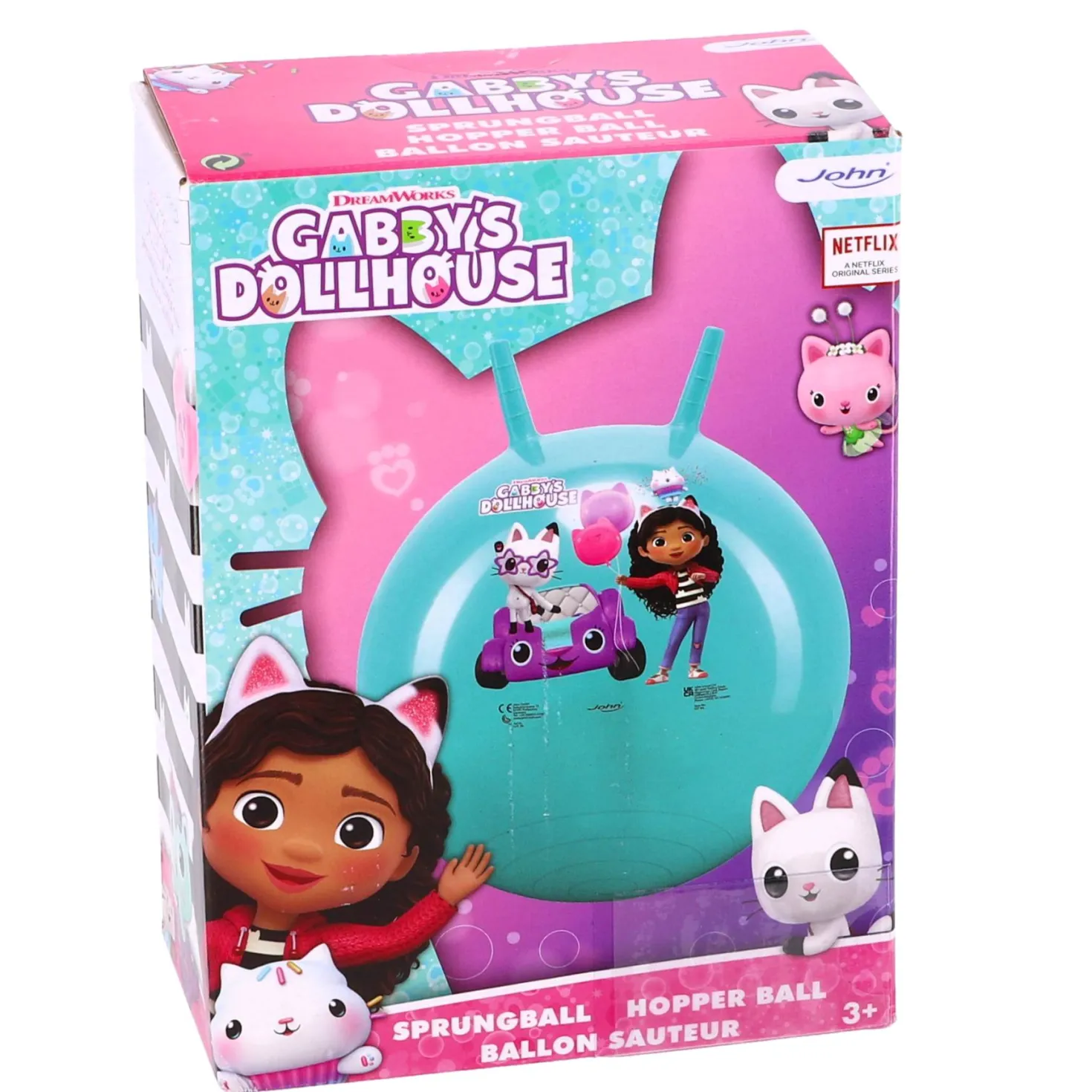 Skippybal Gabby's Dollhouse 50 cm