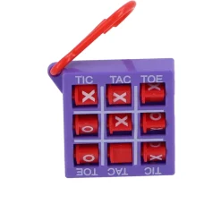Sleutelhanger boter kaas en eieren 4 assorti