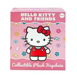 Sleutelhanger Hello Kitty & friends assorti