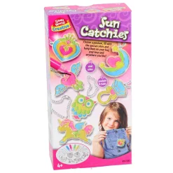 Sleutelhangers maken sun catchies