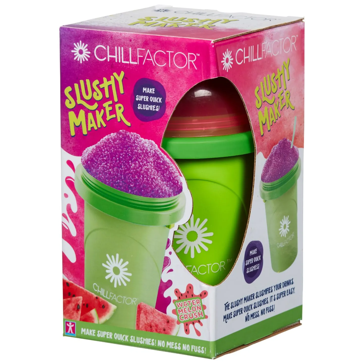 Slushy Maker Fruitastic Watermelon Crush