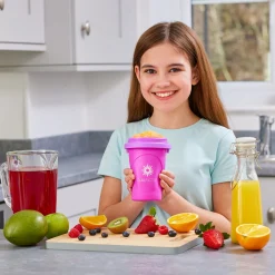 Slushy Maker Fruittastic Passionfruit Party