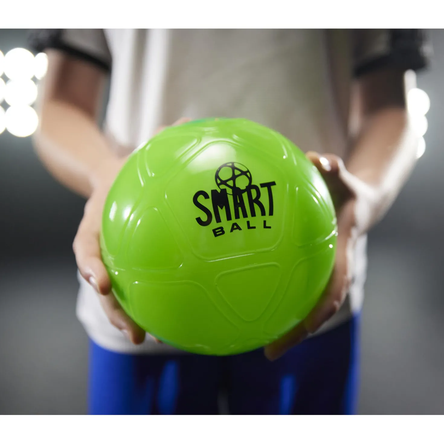 Smartball voetbal bot