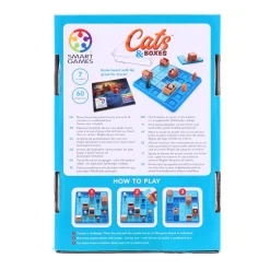 Smart Games Cats and Boxes - Denkspel