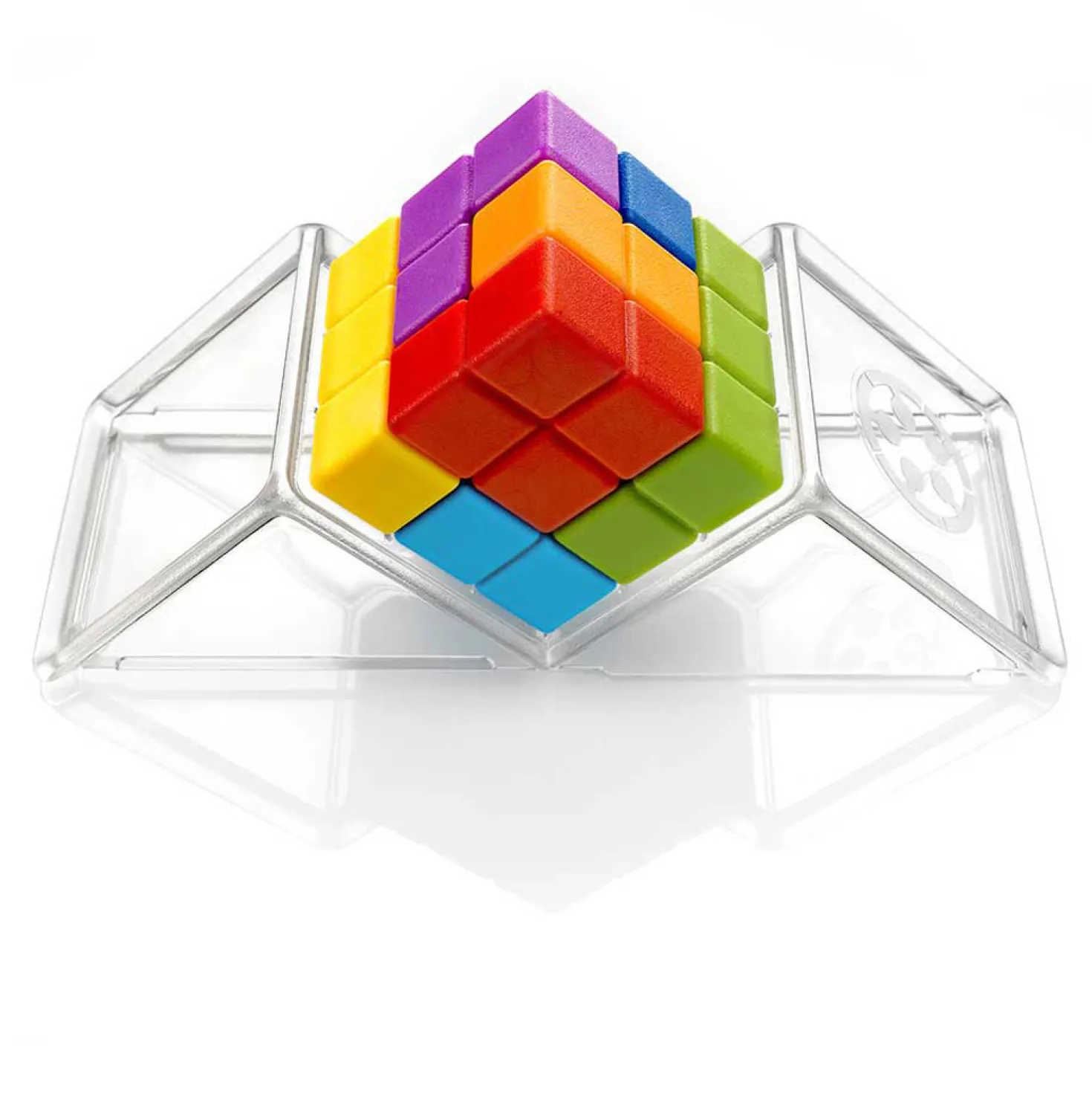 Smartgames Cube Puzzler Go - Denkspel