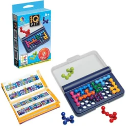Smartgames IQ Fit - Denkspel
