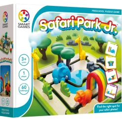 Smart Games Safari Park Junior - Denkspel