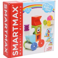 SmartMax My First Build & Drive