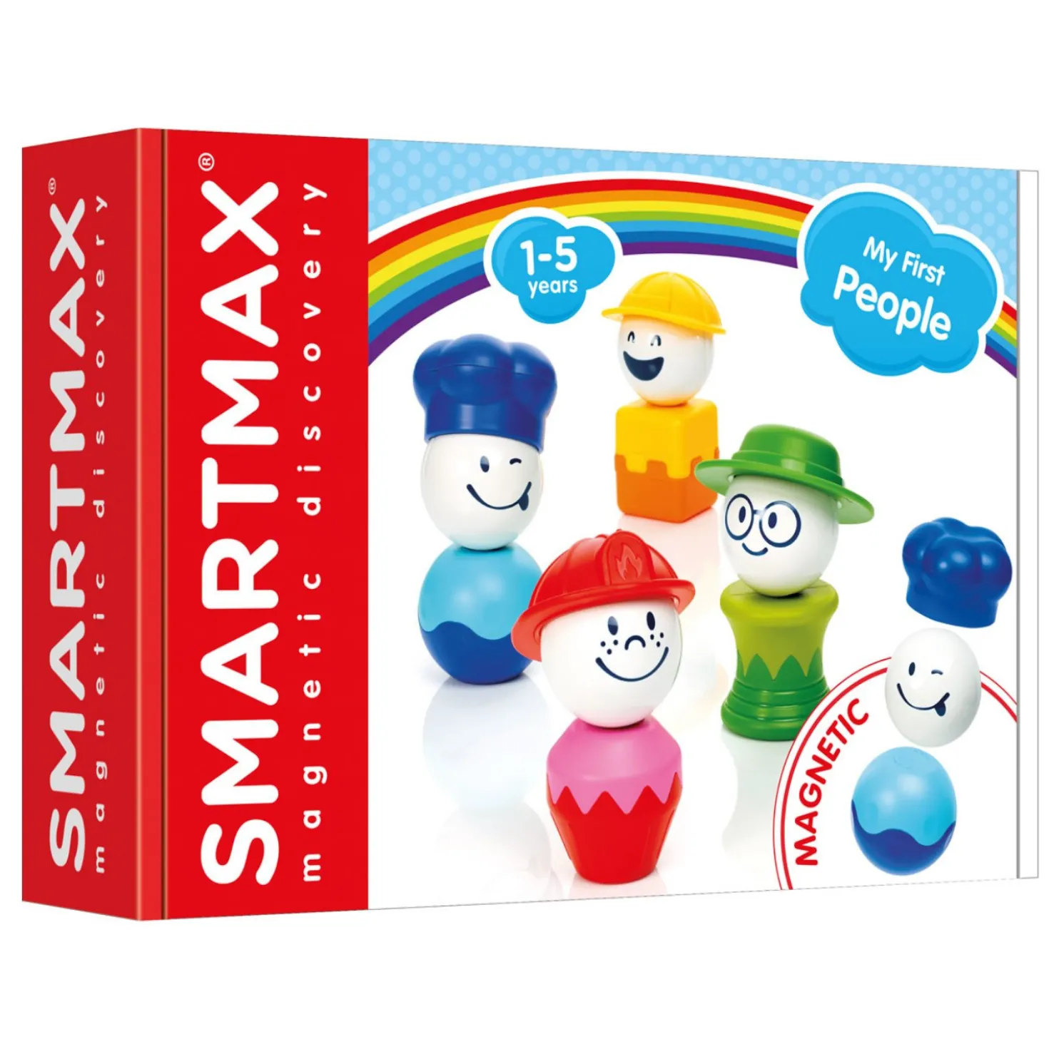 Smartmax My First People