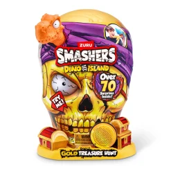 Smashers dino eiland treasure hunt