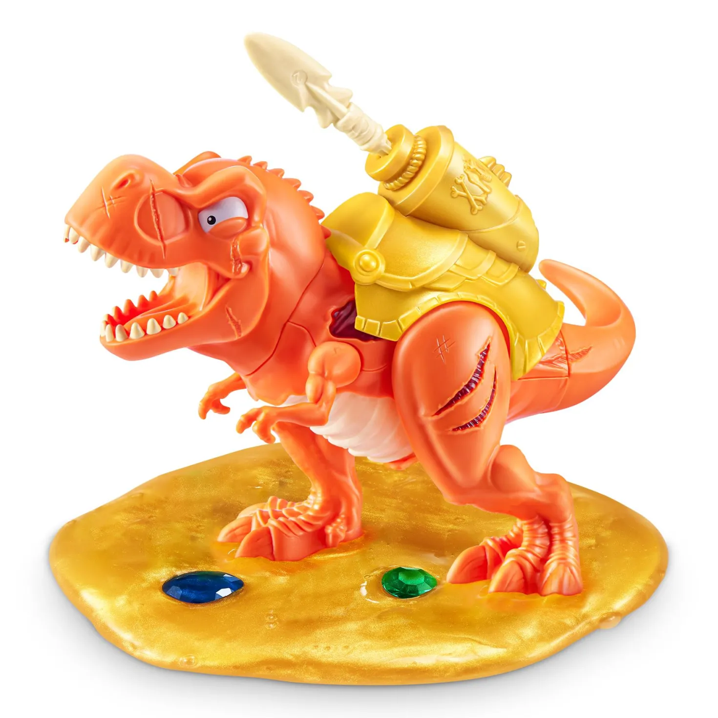 Smashers dino eiland treasure hunt