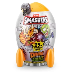 Smashers dino vs aliens s1 assorti
