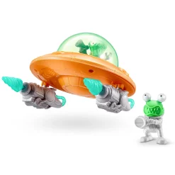 Smashers dino vs aliens s1 assorti