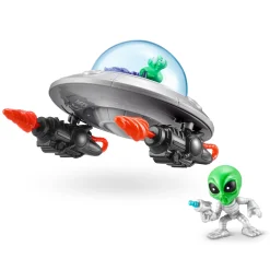 Smashers dino vs aliens s1 assorti