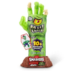 Smashers horror house