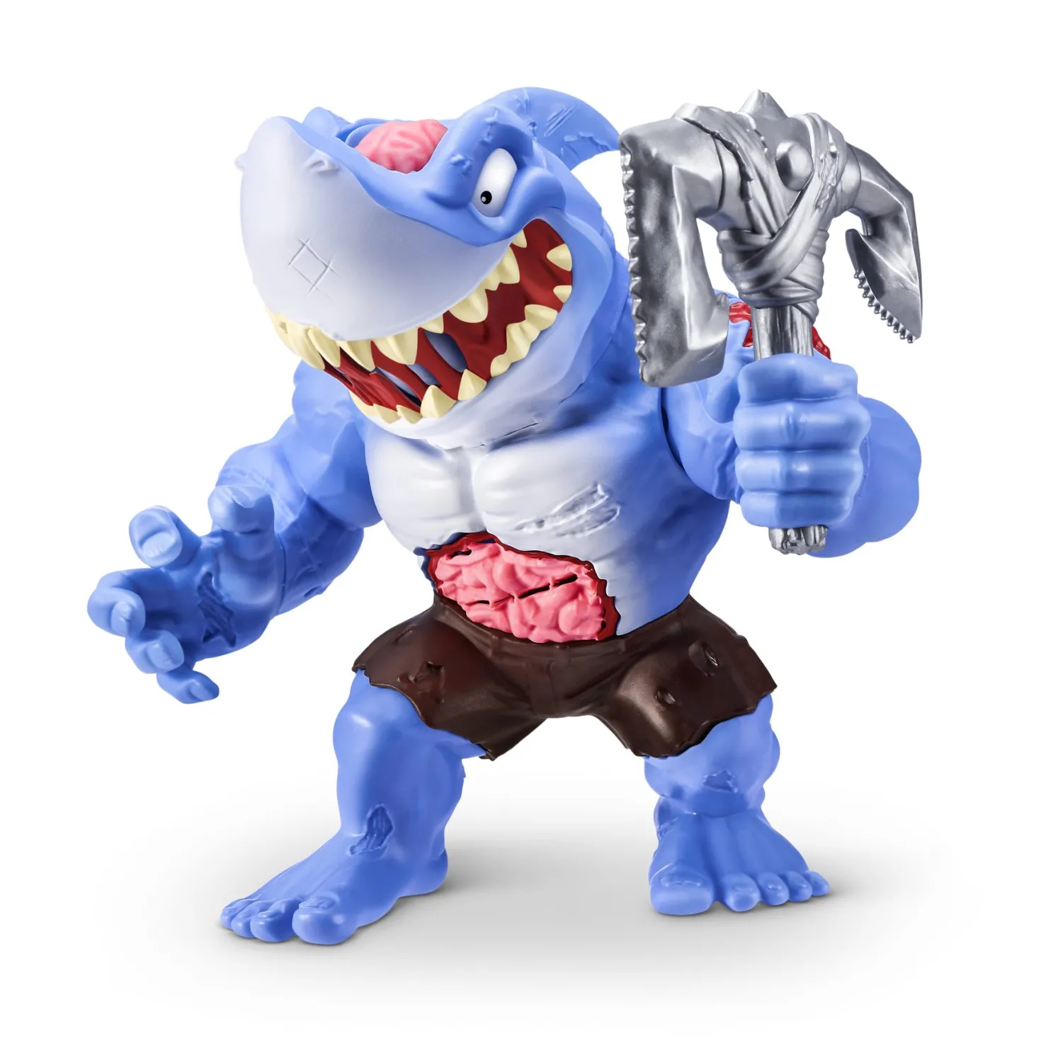 Smashers horror house large S1