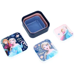 Snackbox (3in1) Frozen II Fresh Bites