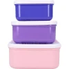 Snackbox (3in1) Kuromi Fresh Bites