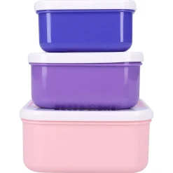 Snackbox (3in1) Kuromi Fresh Bites