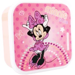 Snackbox (3in1) Minnie Mouse Fresh Bites