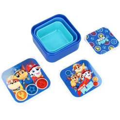 Snackbox (3in1) PAW Patrol Fresh Bites