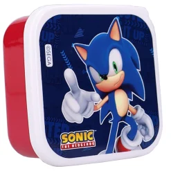 Snackbox (3in1) Sonic Fresh Bites